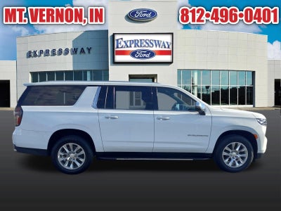 2023 Chevrolet Suburban Premier