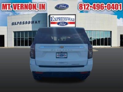 2023 Chevrolet Suburban Premier