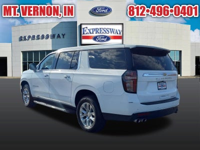 2023 Chevrolet Suburban Premier