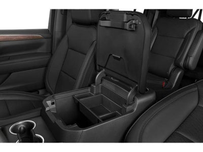 2021 Chevrolet Suburban High Country