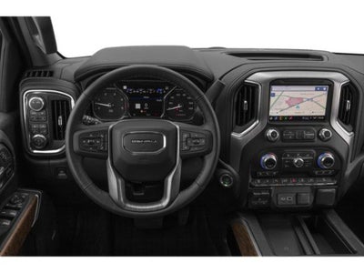 2020 GMC Sierra 2500HD Denali