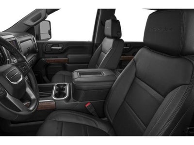 2020 GMC Sierra 2500HD Denali