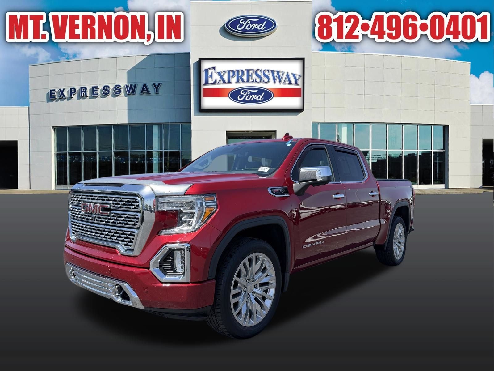 2019 GMC Sierra 1500 Denali