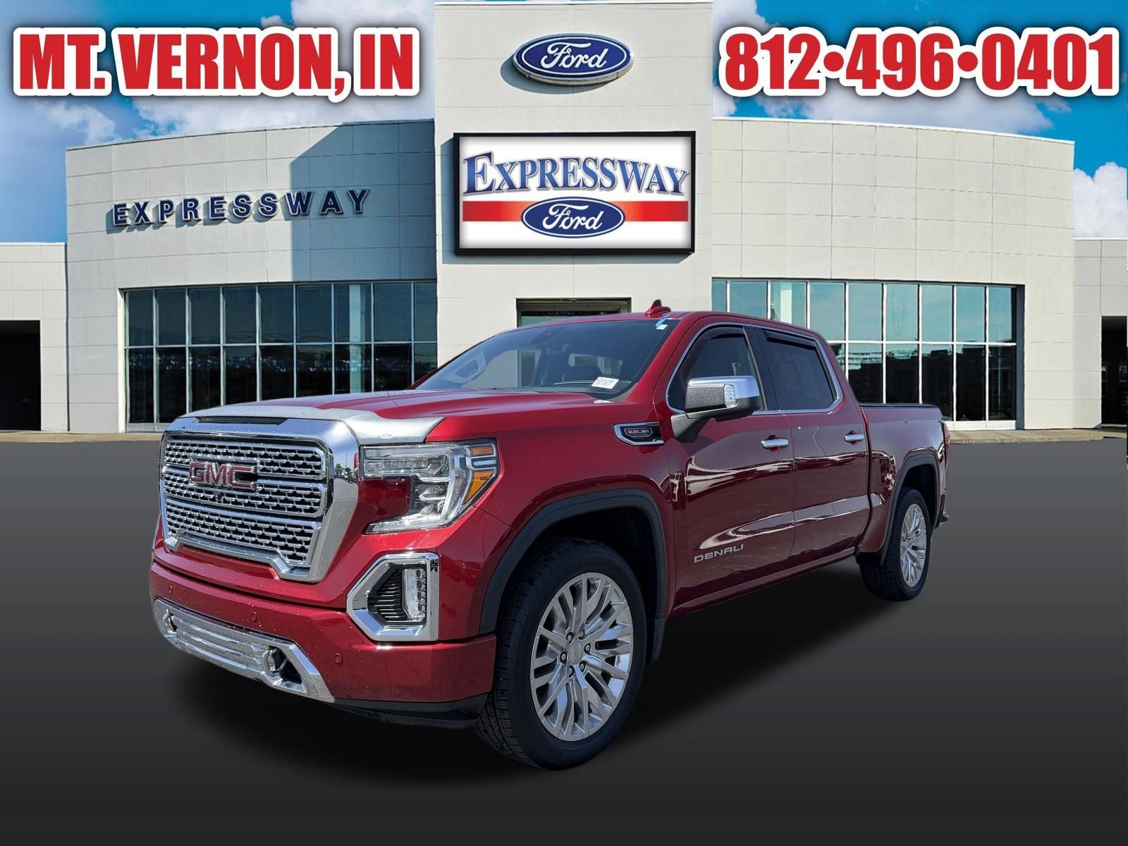 2019 GMC Sierra 1500 Denali