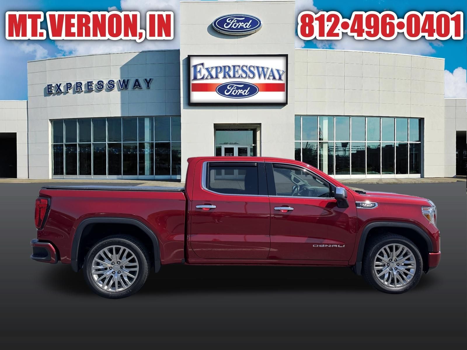 2019 GMC Sierra 1500 Denali
