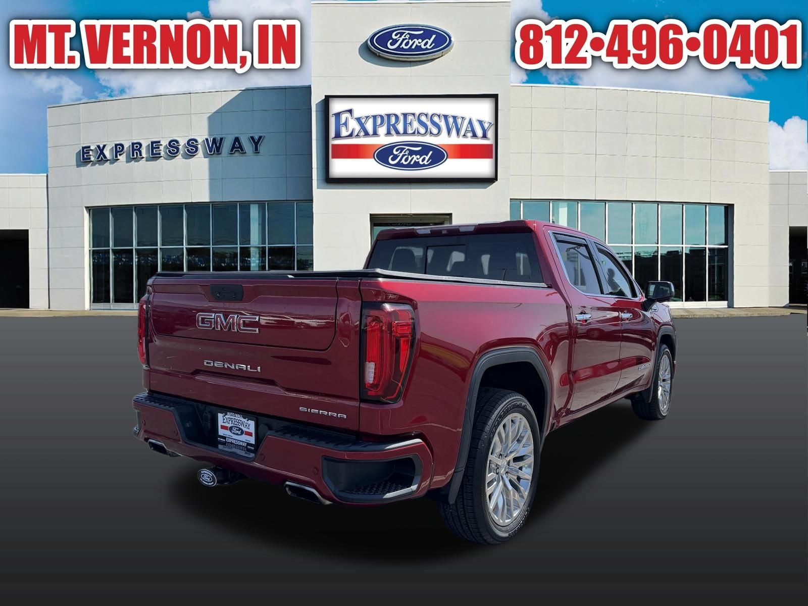 2019 GMC Sierra 1500 Denali