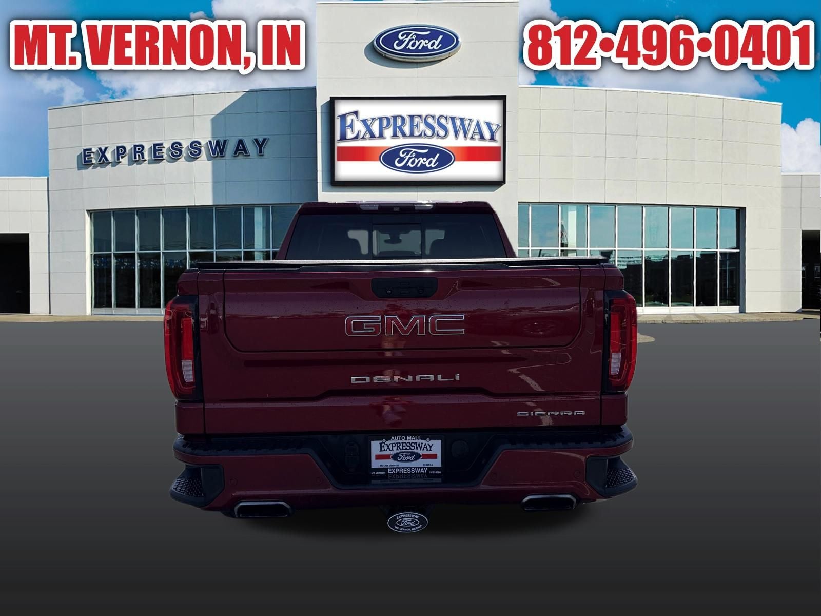 2019 GMC Sierra 1500 Denali