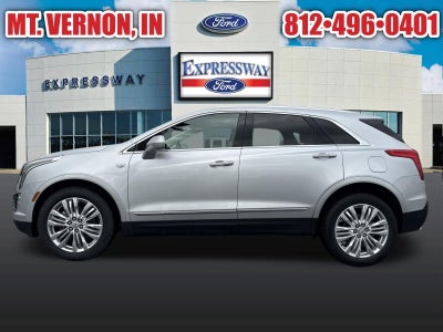 2019 Cadillac XT5 Premium Luxury