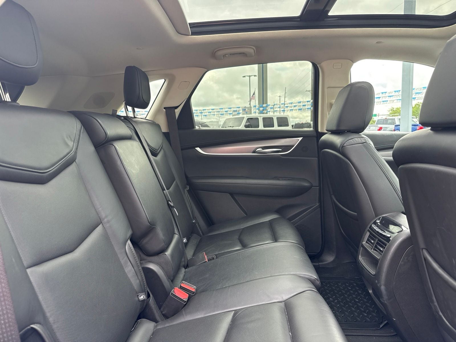 2019 Cadillac XT5 Premium Luxury