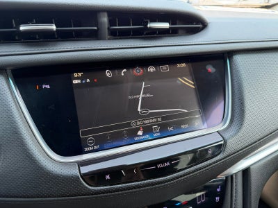 2019 Cadillac XT5 Premium Luxury