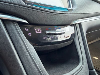 2019 Cadillac XT5 Premium Luxury