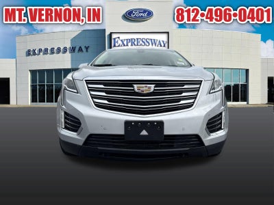 2019 Cadillac XT5 Premium Luxury