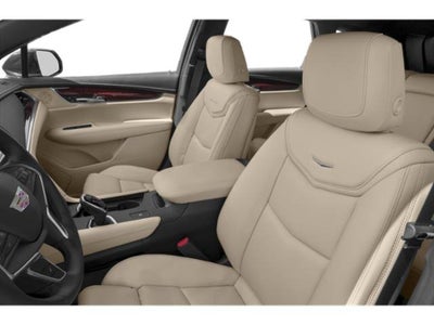 2019 Cadillac XT5 Premium Luxury