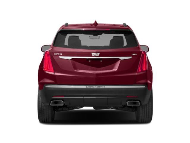 2019 Cadillac XT5 Premium Luxury