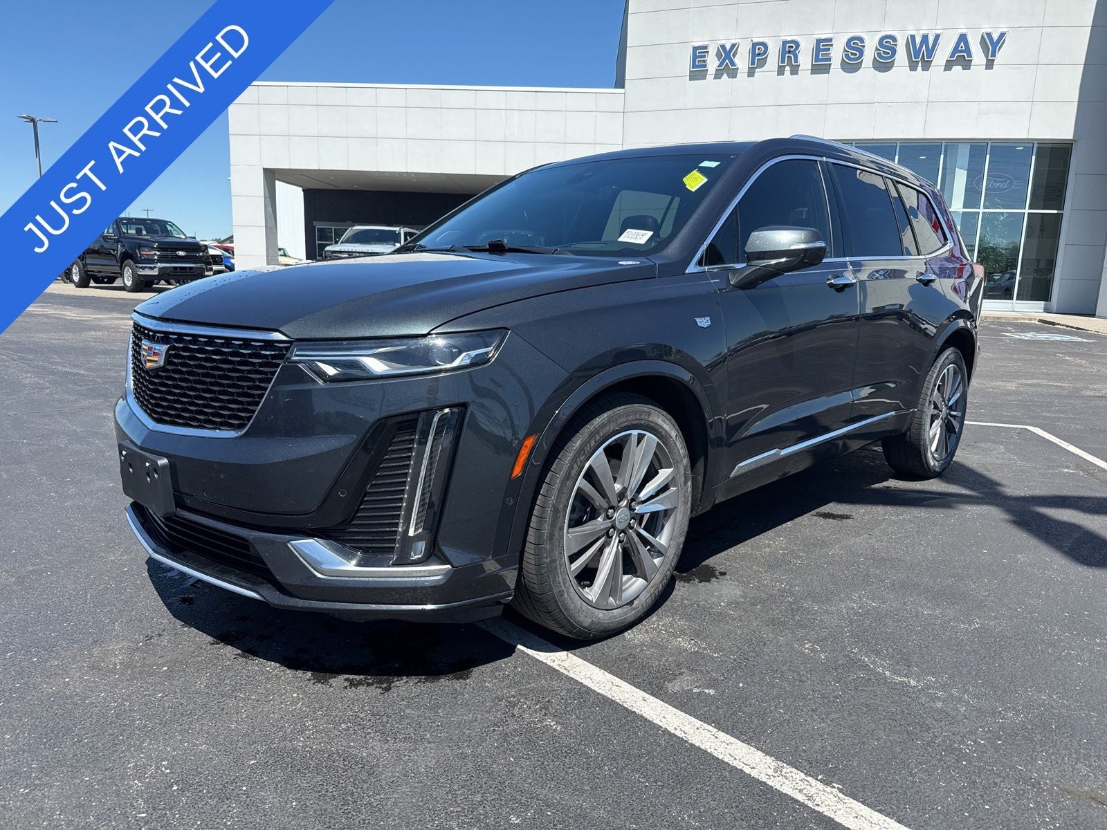 2021 Cadillac XT6 Premium Luxury