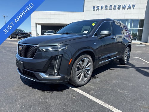 2021 Cadillac XT6 Premium Luxury