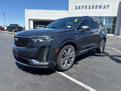 2021 Cadillac XT6 Premium Luxury
