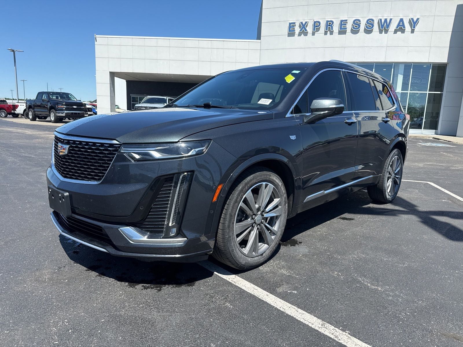 2021 Cadillac XT6 Premium Luxury