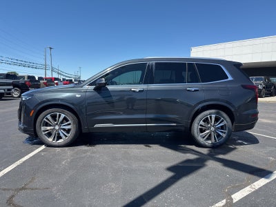 2021 Cadillac XT6 Premium Luxury