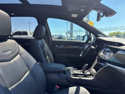 2021 Cadillac XT6 Premium Luxury