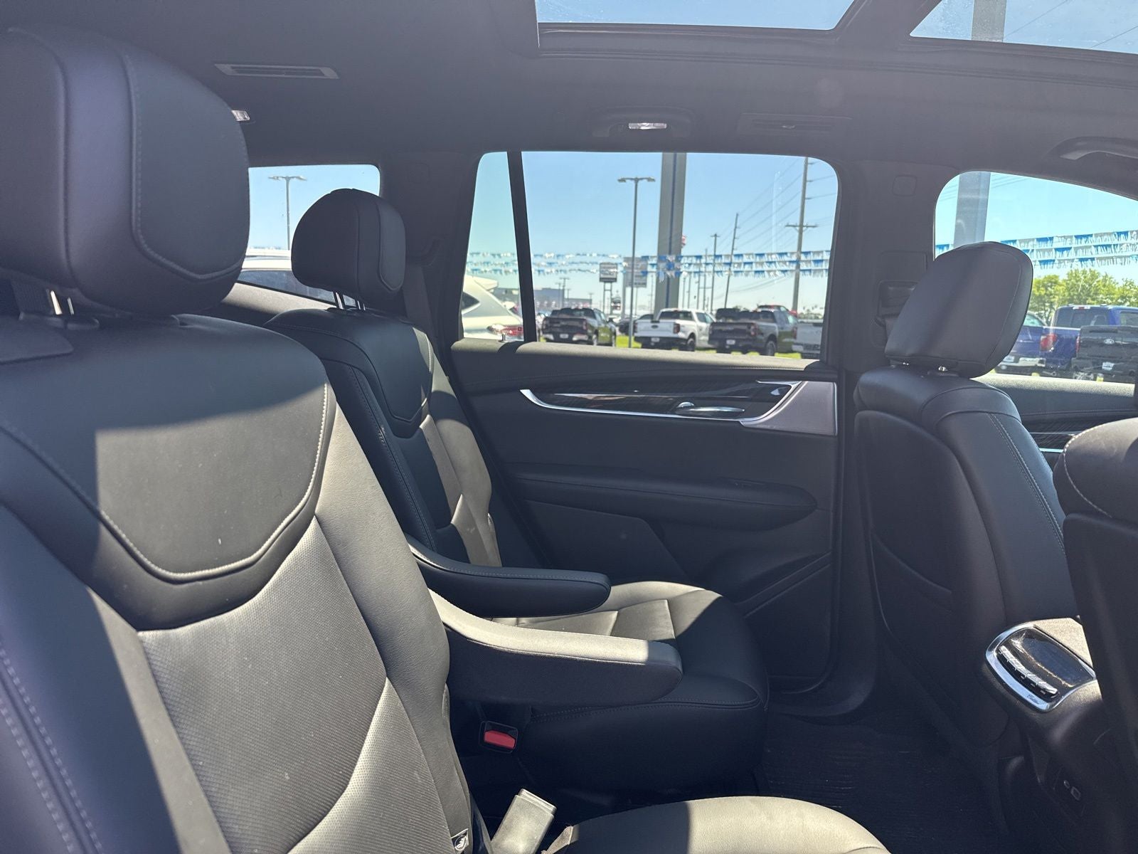 2021 Cadillac XT6 Premium Luxury