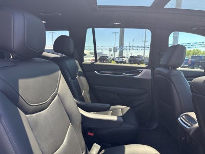 2021 Cadillac XT6 Premium Luxury
