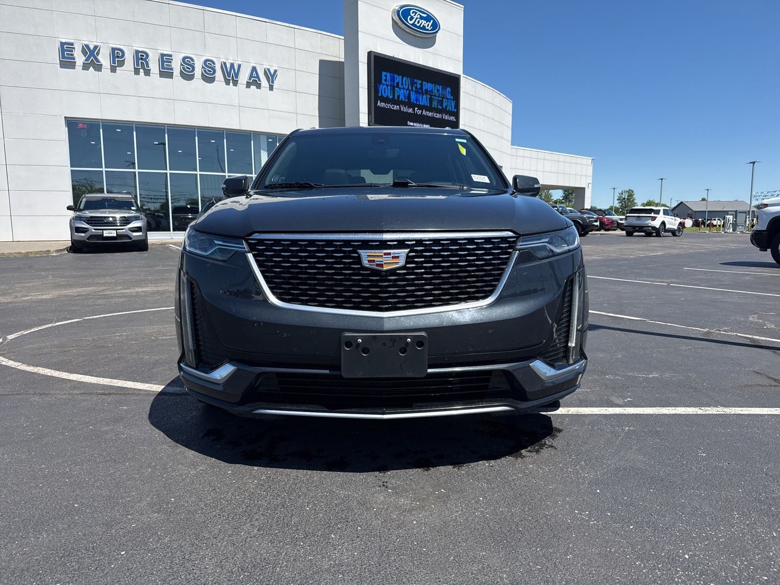 2021 Cadillac XT6 Premium Luxury