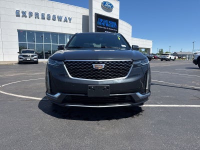 2021 Cadillac XT6 Premium Luxury