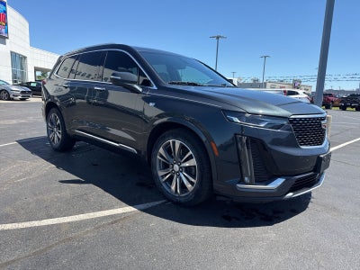 2021 Cadillac XT6 Premium Luxury