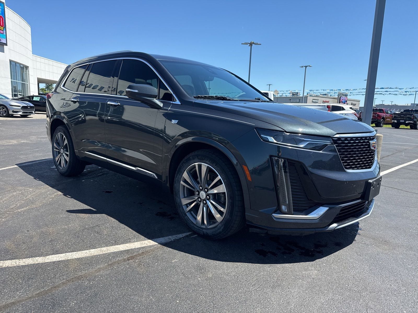 2021 Cadillac XT6 Premium Luxury