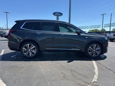 2021 Cadillac XT6 Premium Luxury