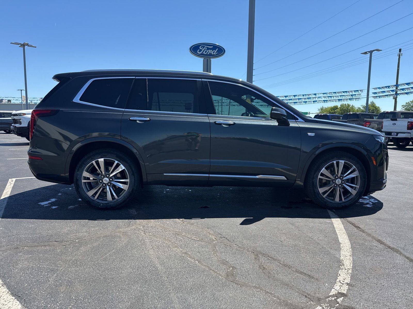 2021 Cadillac XT6 Premium Luxury