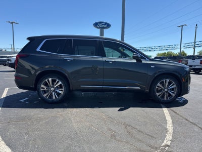 2021 Cadillac XT6 Premium Luxury