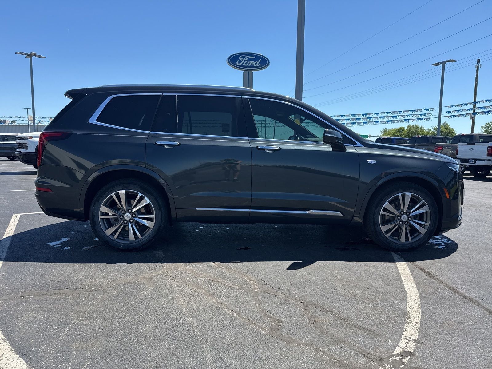 2021 Cadillac XT6 Premium Luxury