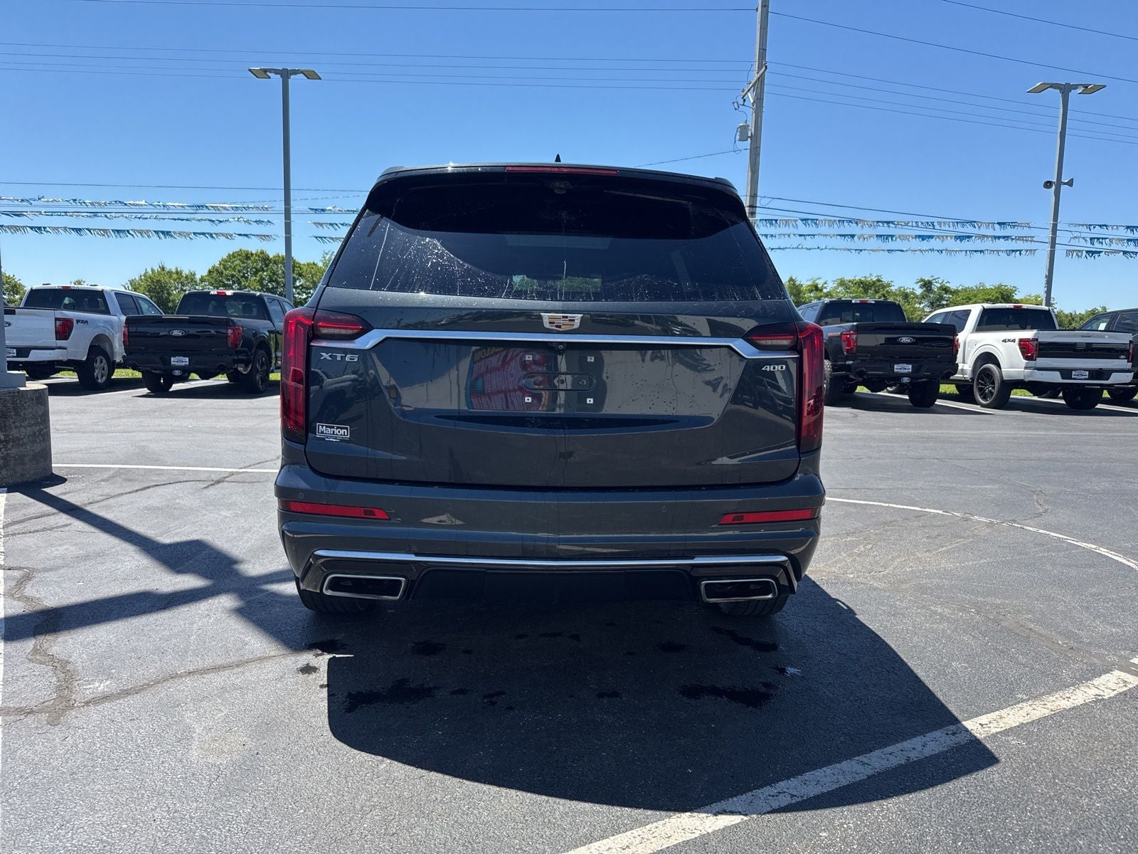 2021 Cadillac XT6 Premium Luxury