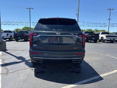 2021 Cadillac XT6 Premium Luxury