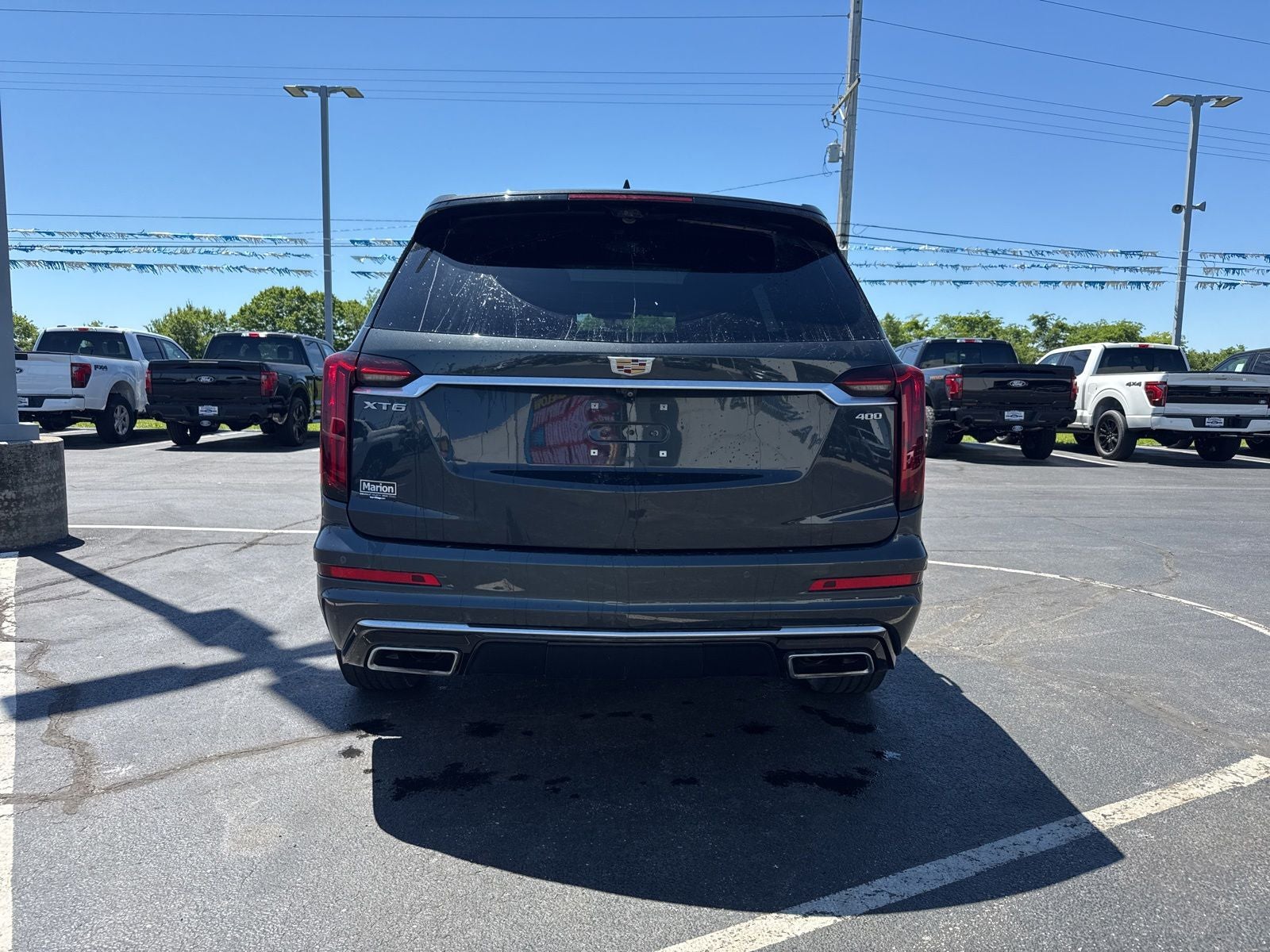 2021 Cadillac XT6 Premium Luxury