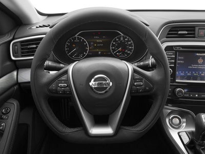 2017 Nissan Maxima 3.5 S