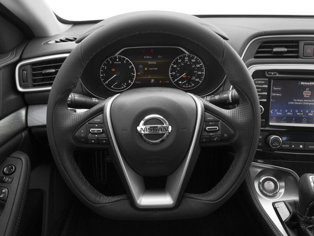 2017 Nissan Maxima 3.5 S