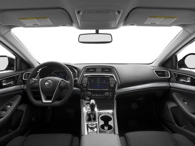 2017 Nissan Maxima 3.5 S