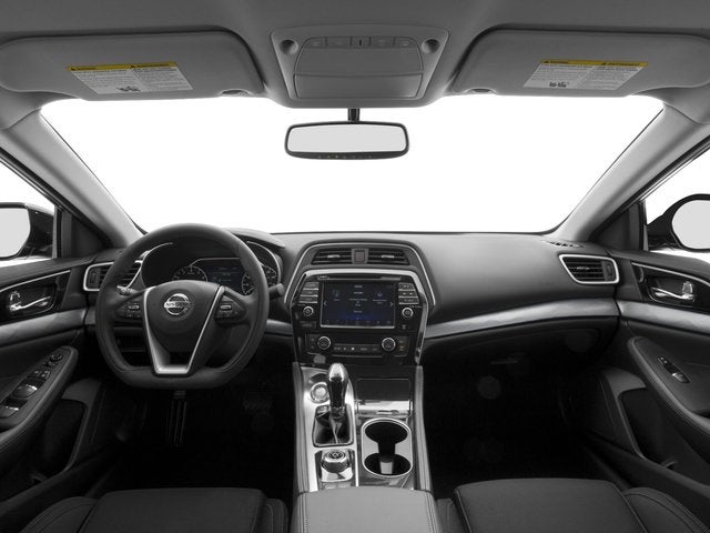 2017 Nissan Maxima 3.5 S