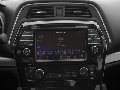 2017 Nissan Maxima 3.5 S