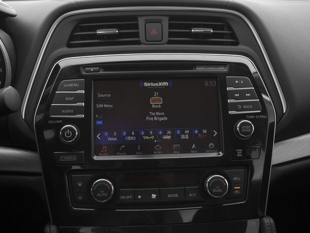 2017 Nissan Maxima 3.5 S