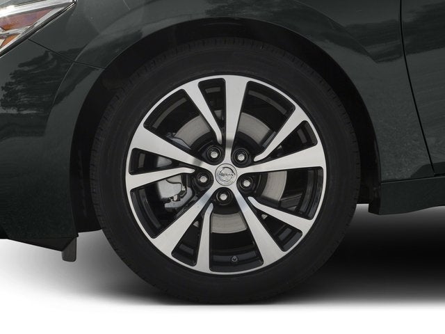 2017 Nissan Maxima 3.5 S