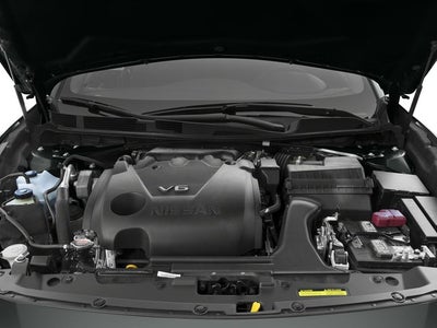 2017 Nissan Maxima 3.5 S