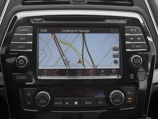 2017 Nissan Maxima 3.5 S