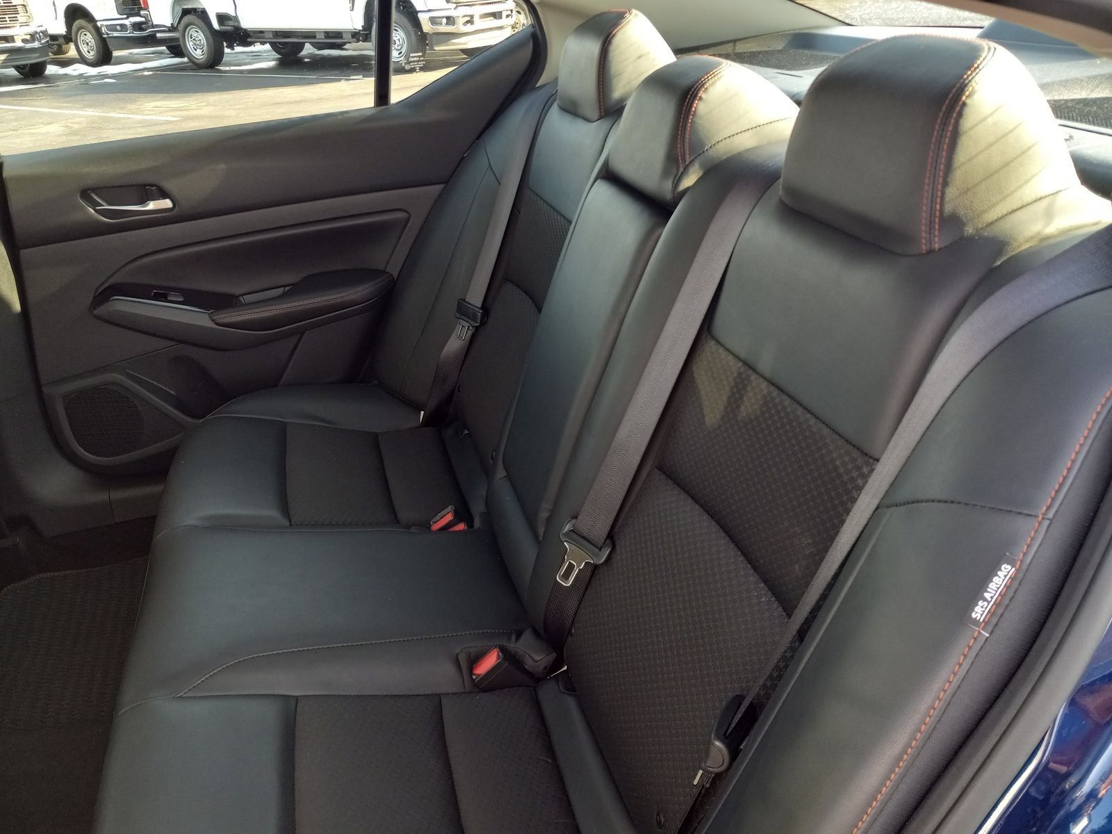 2024 Nissan Altima 2.5 SR