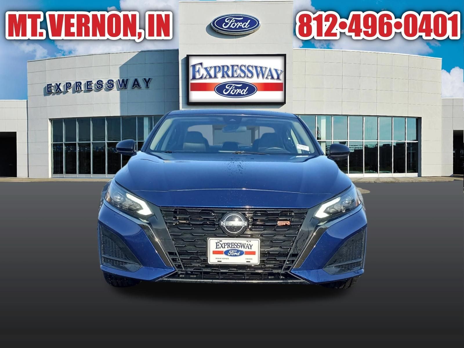 2024 Nissan Altima 2.5 SR