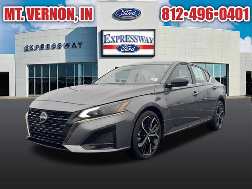 2025 Nissan Altima 2.5 SR