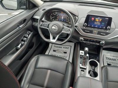 2025 Nissan Altima 2.5 SR